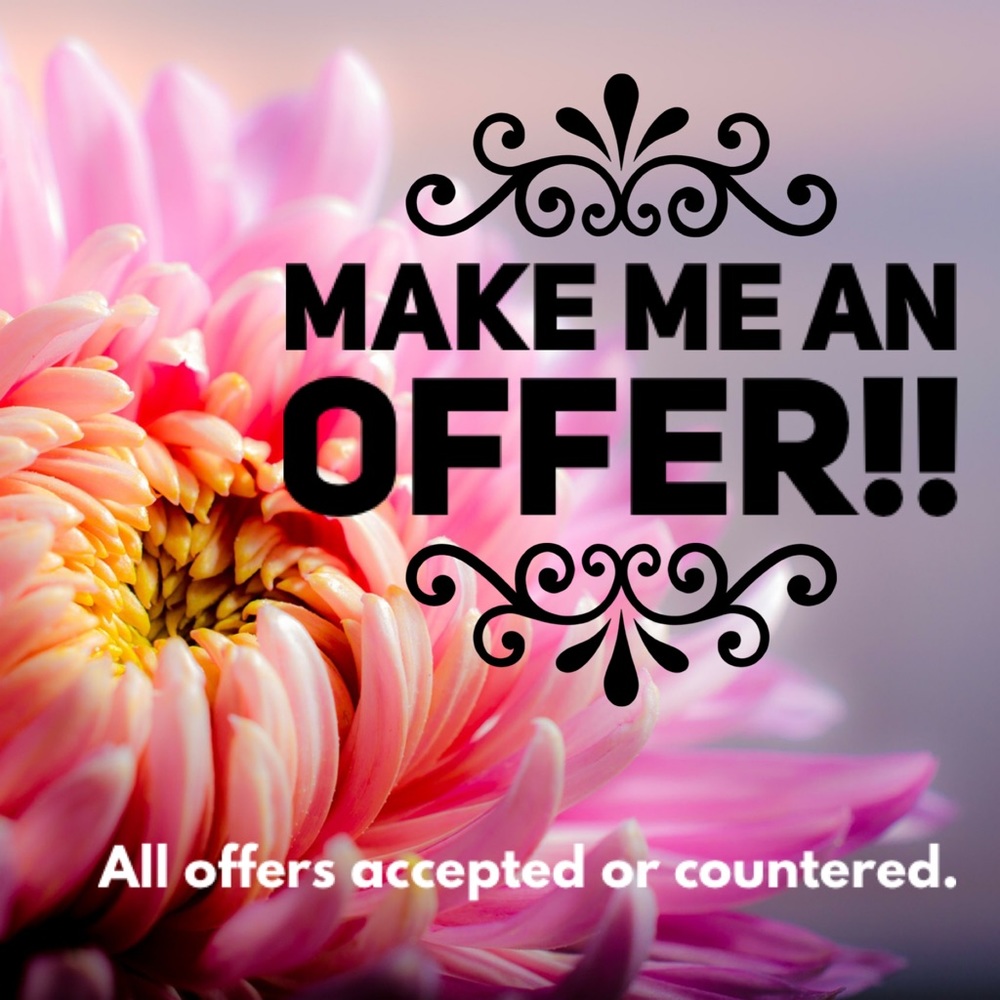 Make me an Offer!!